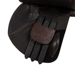 Selle Supreme Sydney Jumping aus doubliertem Supreme-Leder Selle Supreme Sydney Jumping aus doubliertem Supreme-Leder