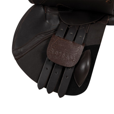 Selle Supreme Sydney Jumping aus doubliertem Supreme-Leder Selle Supreme Sydney Jumping aus doubliertem Supreme-Leder