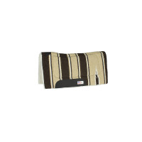 Satteldecke Western Lakota SB649 Braun