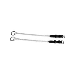 Nylon-Aufziehriemen mit Ring Umbria Equitazione Nylon-Aufziehriemen mit Ring Umbria Equitazione