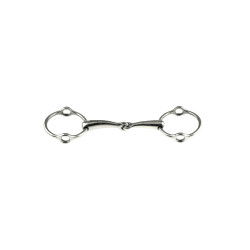 Gelenkgebiss mit Ringen Umbria Equitazione