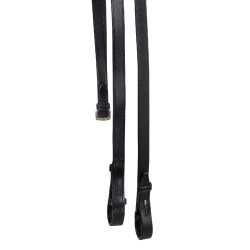 Gurt mit Weißer Polsterung Nadege Supreme Schwarz