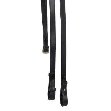 Gurt mit Weißer Polsterung Nadege Supreme Schwarz