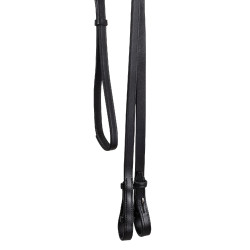 Gurt mit Weißer Polsterung Nadege Supreme Schwarz