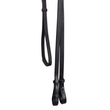 Gurt mit Weißer Polsterung Nadege Supreme Schwarz