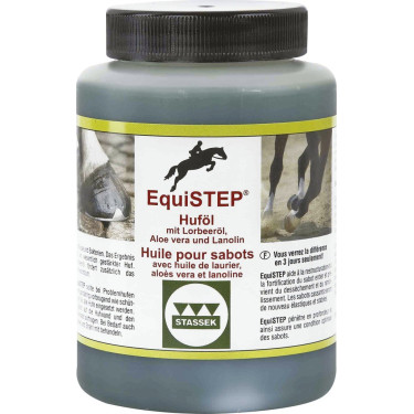 Olio per zoccoli Equistep® Stassek Olio per zoccoli Equistep® Stassek