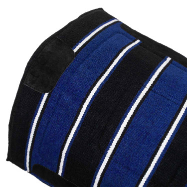 Western Satteldecke aus Navajo Lakota Filz LTA Motive