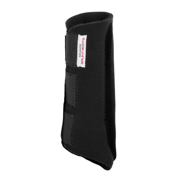 Hintere Gamaschen aus Neopren Airflow Pool's Schwarz