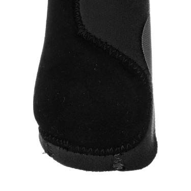 Hintere Gamaschen aus Neopren Airflow Pool's Schwarz