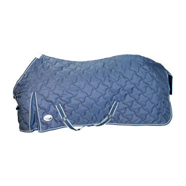 Box-Abdeckung 250g New Wave Umbria Reitsport Marine Marineblau