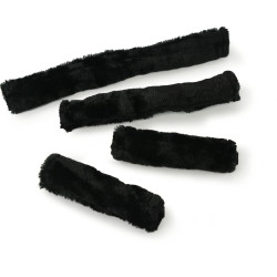 Set aus synthetischem Halfterüberzug Set aus synthetischem Halfterüberzug