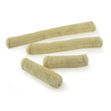 Set aus synthetischem Halfterüberzug Set aus synthetischem Halfterüberzug