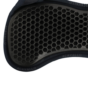 Stoßdämpfer MF WFS Schweden mit Hexagonal-Gel und Vordererhöhung Acavallo Stoßdämpfer MF WFS Schweden mit Hexagonal-Gel und Vordererhöhung Acavallo