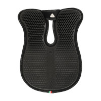 Stoßdämpfer MF WFS Schweden mit Hexagonal-Gel und Vordererhöhung Acavallo Braun