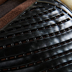 Stoßdämpfer MF-S JCCS-S CW-CS Schweden und Ökologisches Lammfell Acavallo Braun / Natur Stoßdämpfer MF-S JCCS-S CW-CS Schweden und Ökologisches Lammfell Acavallo Braun / Natur