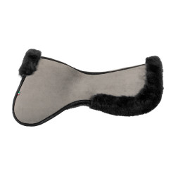 Stoßdämpfer MF-S JCCS-S CW-CS Schweden mit vollständigem Lammfell Acavallo Grau / Schwarz Stoßdämpfer MF-S JCCS-S CW-CS Schweden mit vollständigem Lammfell Acavallo Grau / Schwarz