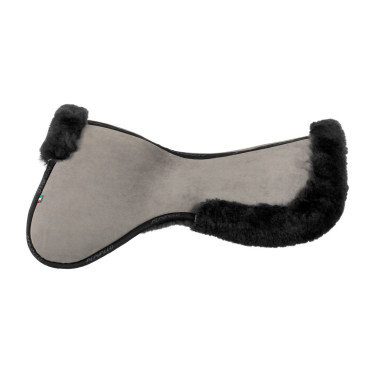 Stoßdämpfer MF-S JCCS-S CW-CS Schweden mit vollständigem Lammfell Acavallo Grau / Schwarz Stoßdämpfer MF-S JCCS-S CW-CS Schweden mit vollständigem Lammfell Acavallo Grau / Schwarz