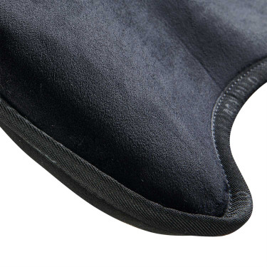 Piuma-FS WFS-FS Stoßdämpfer mit Taschen, Wildleder, Vorder-/Hintererhöhung Acavallo Piuma-FS WFS-FS Stoßdämpfer mit Taschen, Wildleder, Vorder-/Hintererhöhung Acavallo