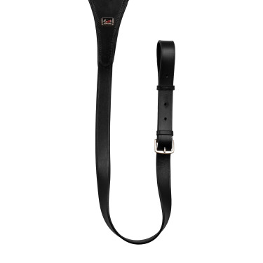 Brustblatt Anatomic Gepolstert mit Brücke Supreme Schwarz