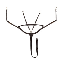 Brustblatt Anatomic Gepolstert mit Brücke Supreme Braun