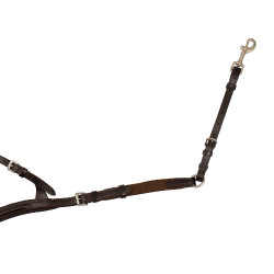 Brustblatt Anatomic Gepolstert mit Brücke Supreme Braun