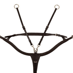 Brustblatt Anatomic Gepolstert mit Brücke Supreme Braun