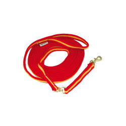 Arbeitslonge aus gepolsterter Baumwolle 8 m Umbria Equitazione Arbeitslonge aus gepolsterter Baumwolle 8 m Umbria Equitazione