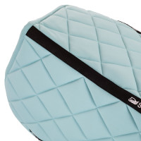 Satteldecke Pleasure Jumping Supreme Aquarium Blau Satteldecke Pleasure Jumping Supreme Aquarium Blau