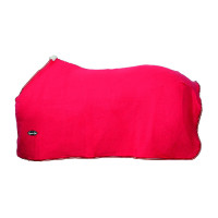 Polardecke Polar Umbria Equitazione Rot