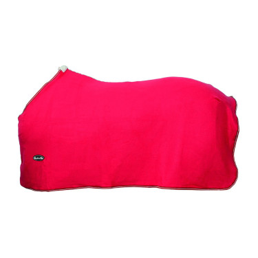 Polardecke Polar Umbria Equitazione Rot