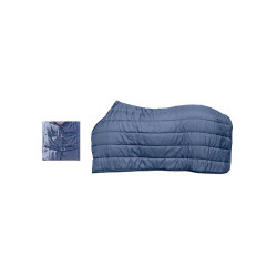 Unterdecke Lovund 200g aus Polycotton Marineblau Umbria Equitazione