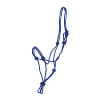 Knotenkordel-Halfter Pool's Marine Marineblau Knotenkordel-Halfter Pool's Marine Marineblau