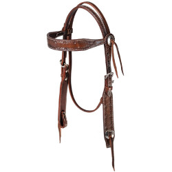 Kandare Quadratisch mit Gravur Barbwire Pool's Kandare Quadratisch mit Gravur Barbwire Pool's