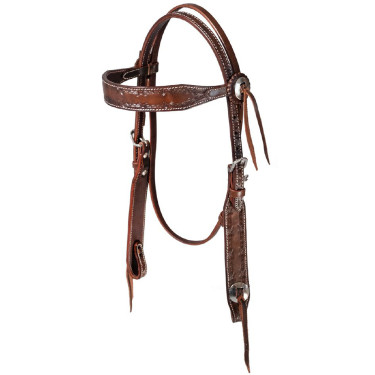 Kandare Quadratisch mit Gravur Barbwire Pool's Kandare Quadratisch mit Gravur Barbwire Pool's