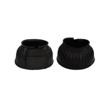 Glocken aus Gummi mit Klettverschluss Umbria Equitazione Glocken aus Gummi mit Klettverschluss Umbria Equitazione