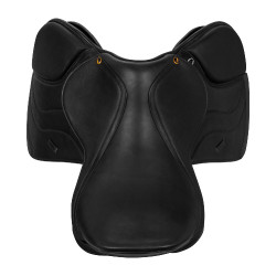 Spring-Sattel San Francisco Supreme Schwarz