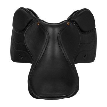 Spring-Sattel San Francisco Supreme Schwarz