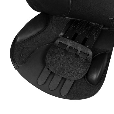 Spring-Sattel San Francisco Supreme Schwarz