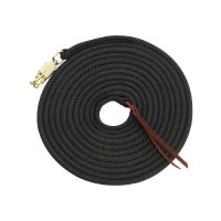 Nylon-Trainingslonge Soft Control A1706003 Pool's Schwarz Nylon-Trainingslonge Soft Control A1706003 Pool's Schwarz
