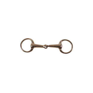 Olivenkopfgebiss Hohl Inox Umbria Equitazione