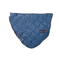 Halsabdeckung 250g für Decke New Wave CO00271 Umbria Equitazione Marine Marineblau