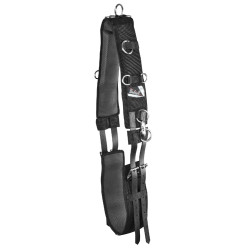 Langer Trainingsgurt aus hochwertigem Neopren Umbria Equitazione