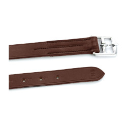 Ledersteigbügelriemen Supreme New Style Braun Ledersteigbügelriemen Supreme New Style Braun