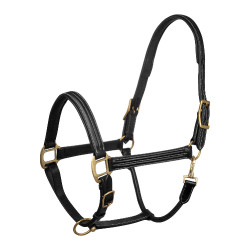 Dreifach Supreme Lederhalfter
