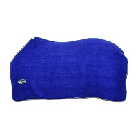 Schwammdecke Towel Umbria Equitazione Marine Marineblau
