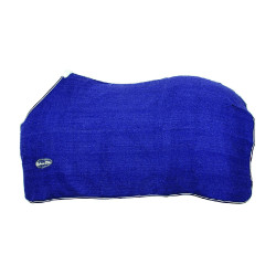 Schwammdecke Towel Umbria Equitazione Marine Marineblau