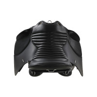 Trekking-Sattel Supreme mit austauschbaren Sattelbaumen Inklusive 4 Supreme Sattelbaume Schwarz Trekking-Sattel Supreme mit austauschbaren Sattelbaumen Inklusive 4 Supreme Sattelbaume Schwarz