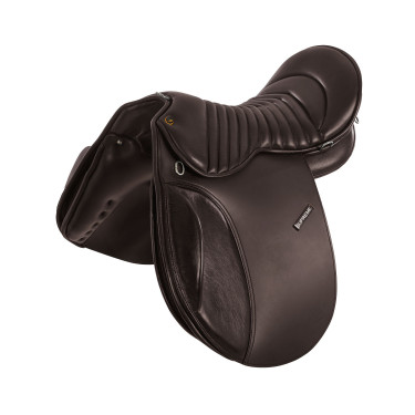 Trekking-Sattel Supreme mit austauschbaren Sattelbaumen Inklusive 4 Supreme Sattelbaume Braun Trekking-Sattel Supreme mit austauschbaren Sattelbaumen Inklusive 4 Supreme Sattelbaume Braun