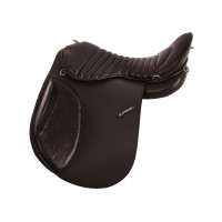 Trekking-Sattel Supreme mit austauschbaren Sattelbaumen Inklusive 4 Supreme Sattelbaume Braun