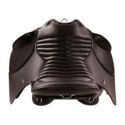 Trekking-Sattel Supreme mit austauschbaren Sattelbaumen Inklusive 4 Supreme Sattelbaume Braun Trekking-Sattel Supreme mit austauschbaren Sattelbaumen Inklusive 4 Supreme Sattelbaume Braun